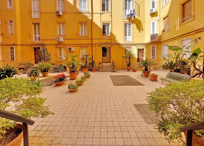 Ych-spaceful Near Vatican