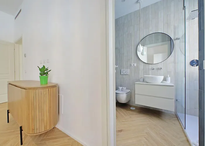 Apartment Ych-spaceful Near Vatican