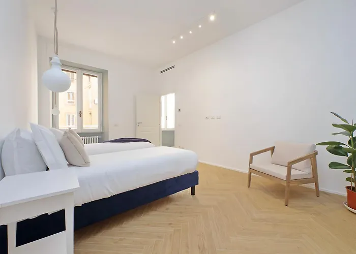 Ych-spaceful Near Vatican Apartment Rom