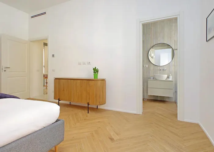 Apartment Ych-spaceful Near Vatican *