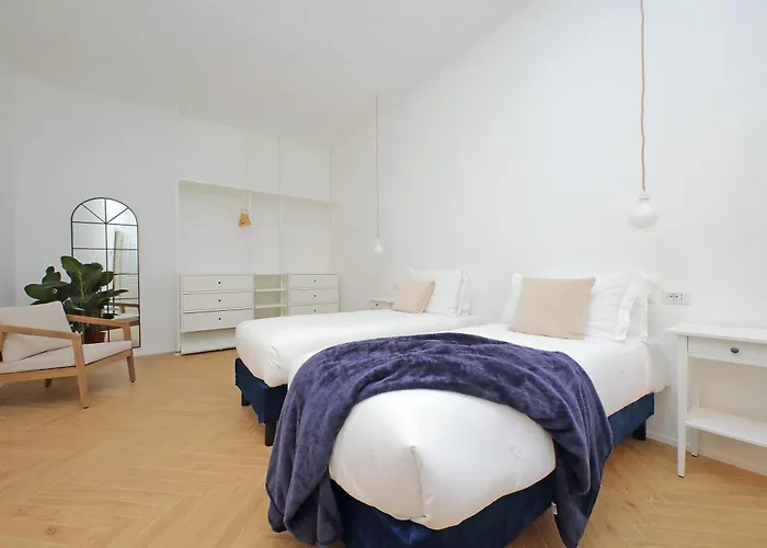 Ych-spaceful Near Vatican Apartment Rom