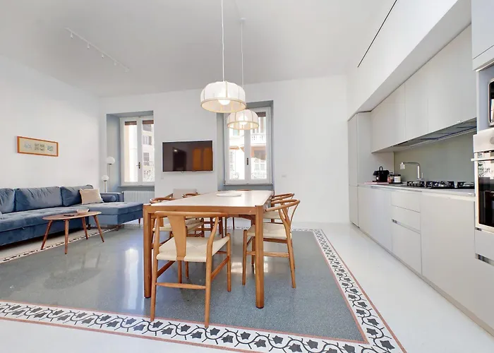 Apartment Ych-spaceful Near Vatican *