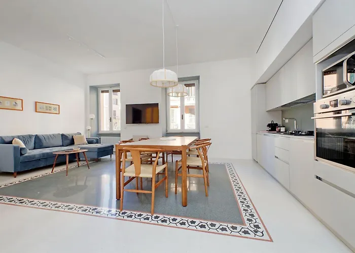 Apartment Ych-spaceful Near Vatican Rom