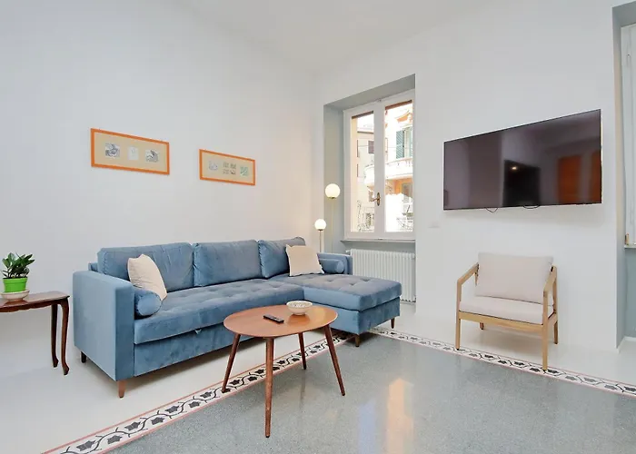 Apartment Ych-spaceful Near Vatican Rom